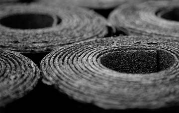 Middlesmoor bitumen roof disadvantages