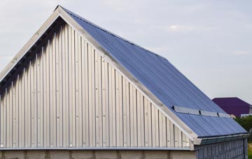 disadvantages of Middlesmoor corrugated roofing