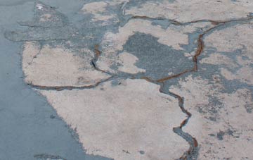 fibreglass roofing replacement Middlesmoor