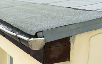 Middlesmoor flat garage roofing repairs