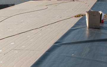 disadvantages of Middlesmoor flat roof insulation
