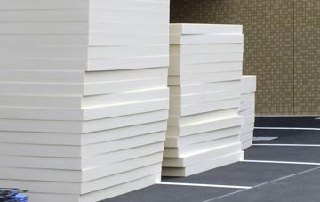 Middlesmoor flat roof insulation costs