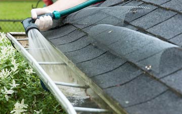 Middlesmoor gutter cleaning costs