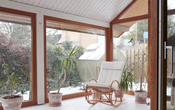Middlesmoor hardwood conservatory roofing repairs