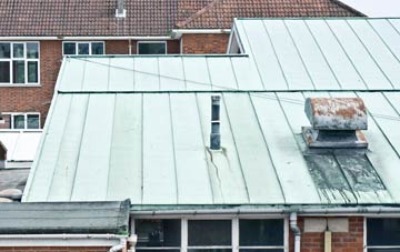 Middlesmoor lead roofing costs