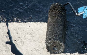 Middlesmoor liquid sealant waterproofing