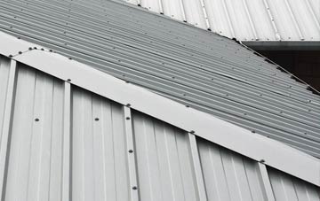 disadvantages of Middlesmoor metal roofing