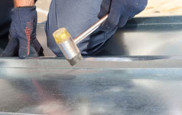 Middlesmoor metal roofing costs