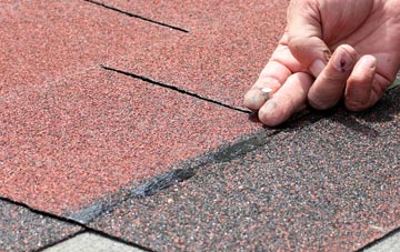 Middlesmoor asphalt roof repairs