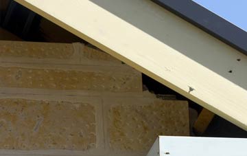 soffit repair Middlesmoor