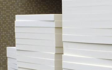 Middlesmoor tapered roof insulation costs