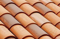 Middlesmoor clay roofing