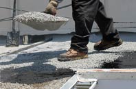 find rated Middlesmoor flat roofing replacement companies