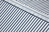 Middlesmoor metal roofing